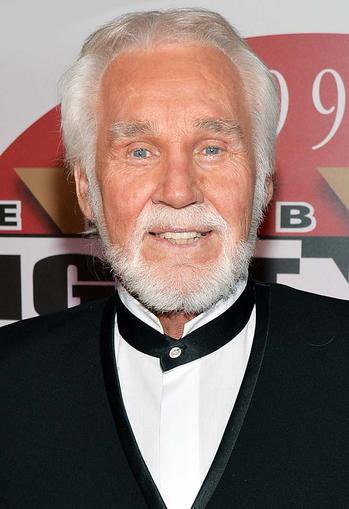 Happy Birthday Kenny Rogers 