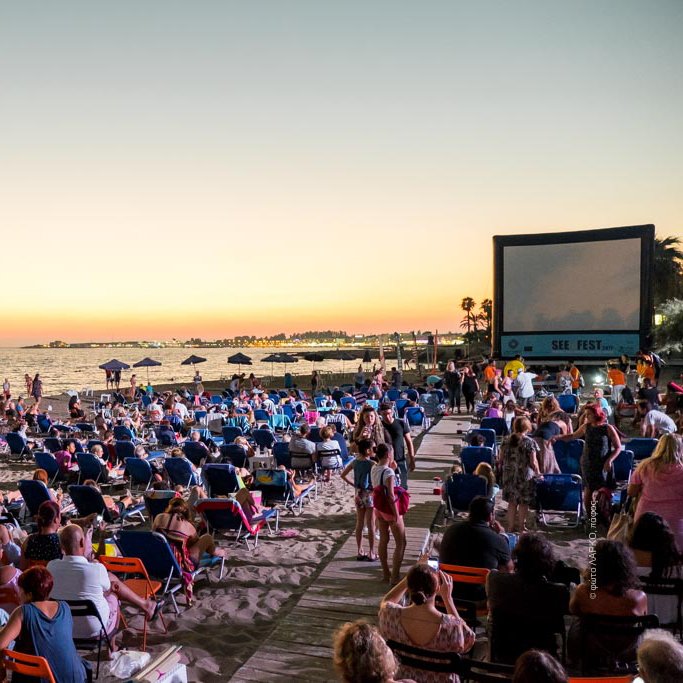 Pafos 2017 Official tweet media