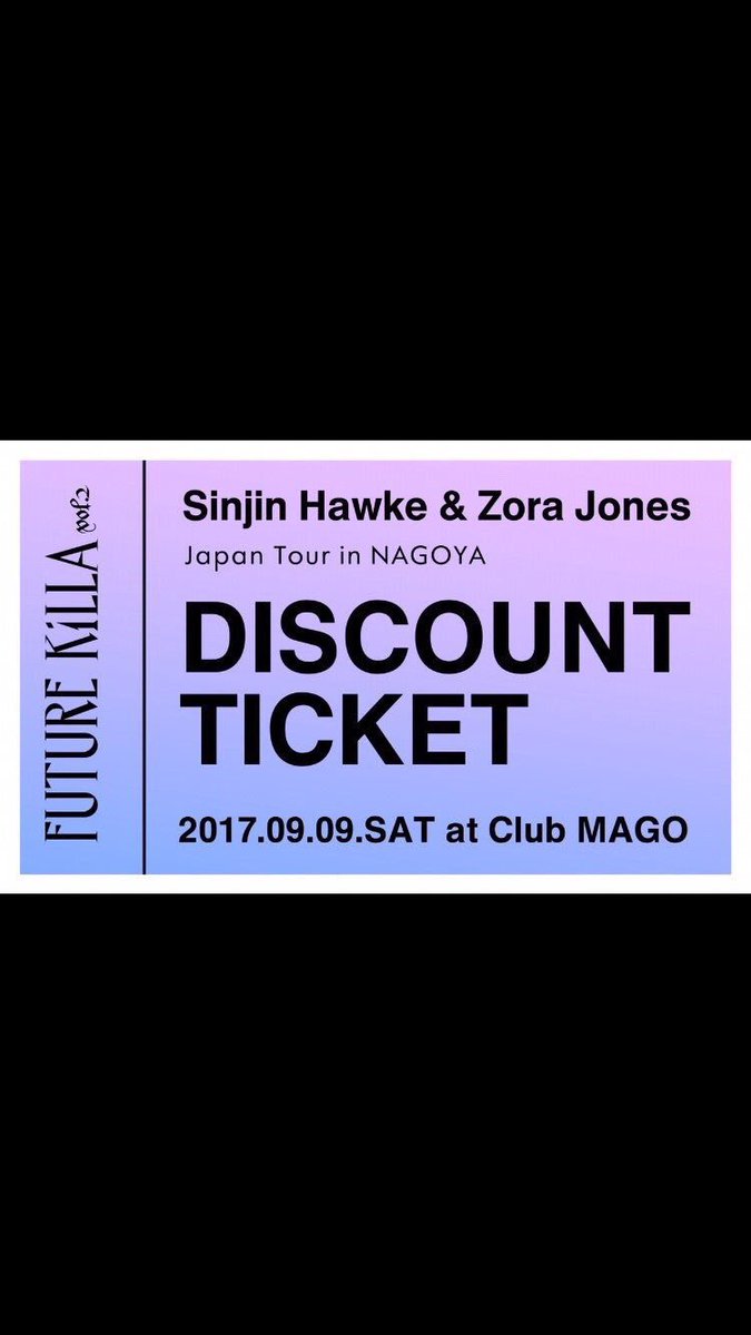 04r_k22's tweet photo. 【FUTURE KiLLA】
@CLUBMAGO
SP GUESTを筆頭に名古屋ローカルDJが一夜を盛り上げます🔥
若手DJから先輩DJの幅広いキャストなので様々な音を楽しめるとおもいます🙋♂️!
チケット受付はDMorリプでも受け付けております🙏
#FK99 https://t.co/KUoqObCp48