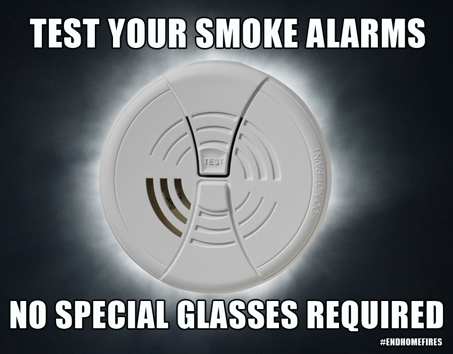 While a total solar eclipse is rare, our work to #endhomefires happens every day. Join us! rdcrss.org/2fYbu91 #eclipse2017