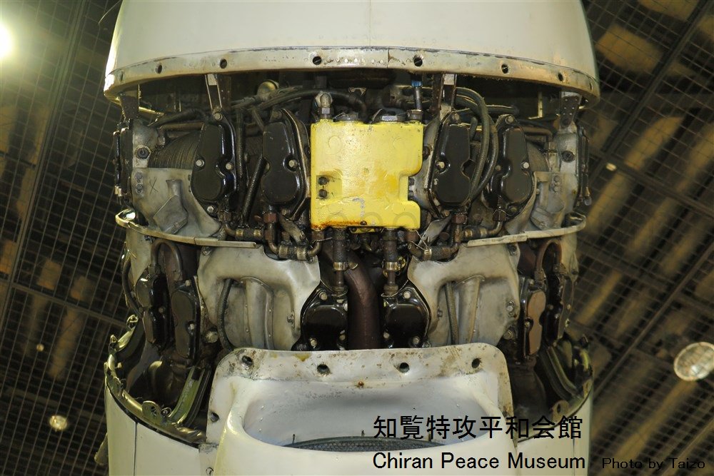 A6M232・中村泰三・大戦機修復家・報国515資料館を運営 tweet media