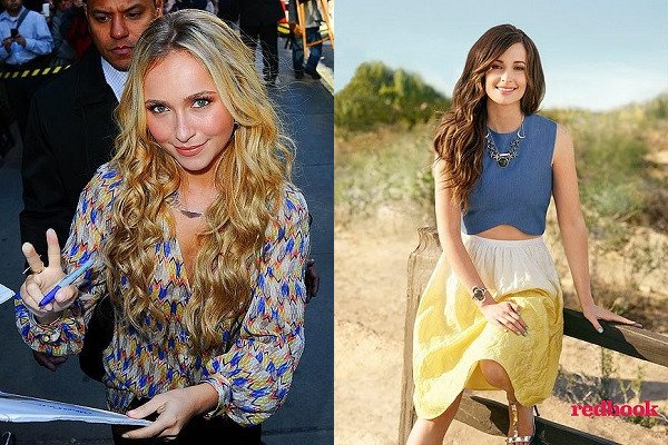 August 21: Happy Birthday Hayden Panettiere and Kacey Musgraves  