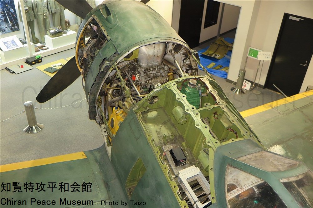 A6M232・中村泰三・大戦機修復家・報国515資料館を運営 tweet media