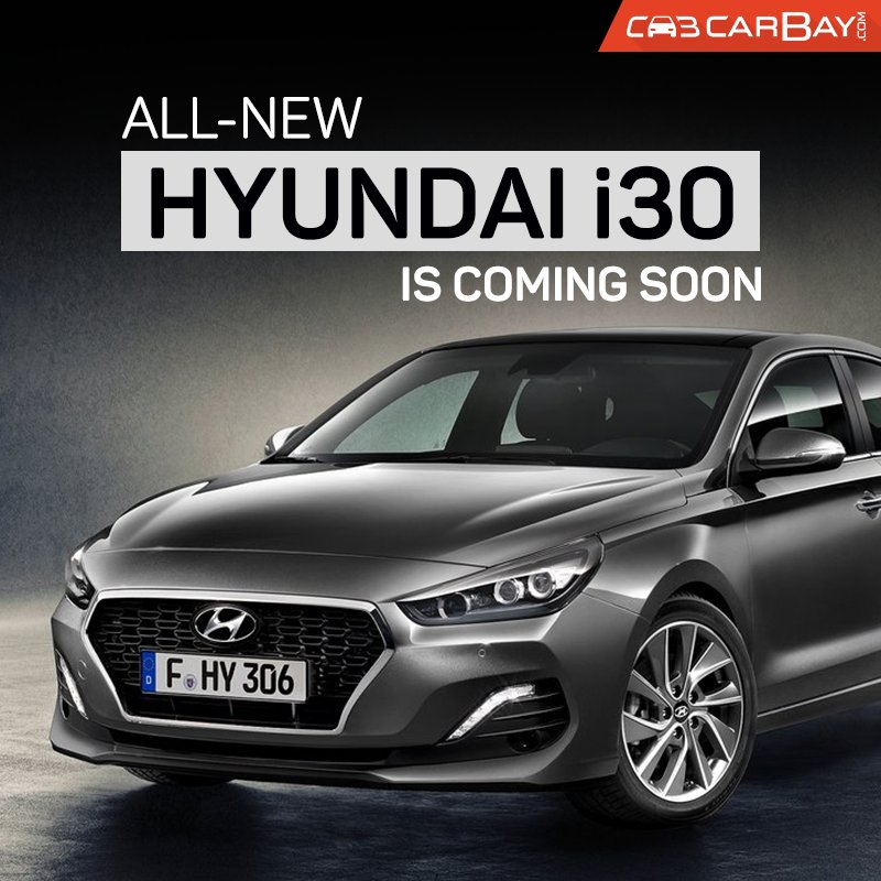 CarBay_Philipp's tweet photo. Say Hello to the all-new Hyundai i30 Fastback. Details >> https://t.co/renvosvHZR https://t.co/UR38Ss0Loj