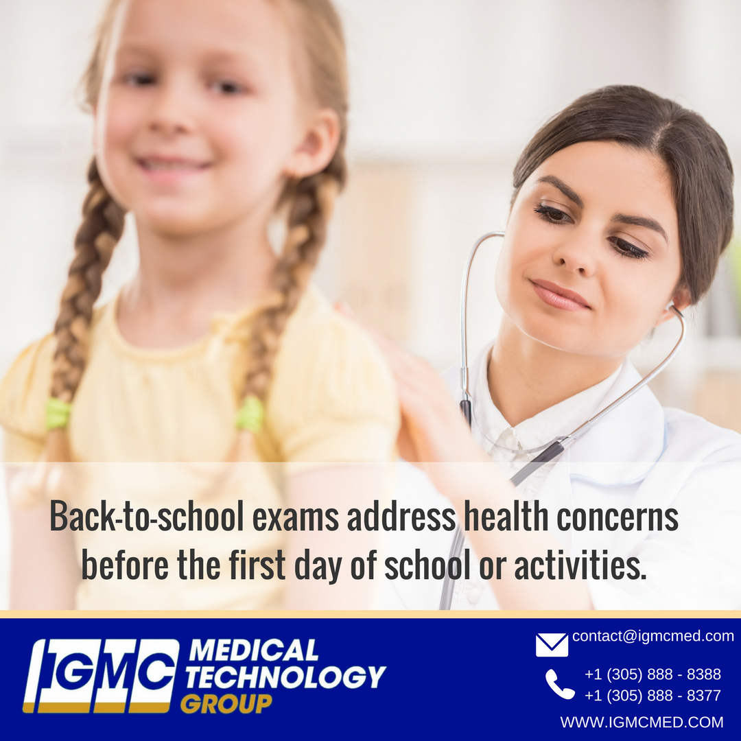 IGMCMED's tweet photo. Back-to-school exams can sometimes uncover new physical or behavioral issues.
 #Education #BackToSchool #University #Teacher #School #School https://t.co/A1d4IOF2jK