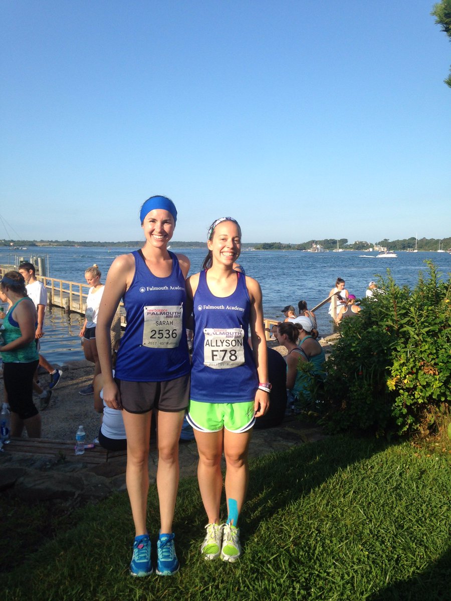 Falmouth Academy On Twitter Falmouth Academy Staff Allyson
