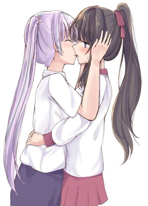 百合キスのtwitterイラスト検索結果 古い順 百合キスのtwitterイラスト検索結果 古い順