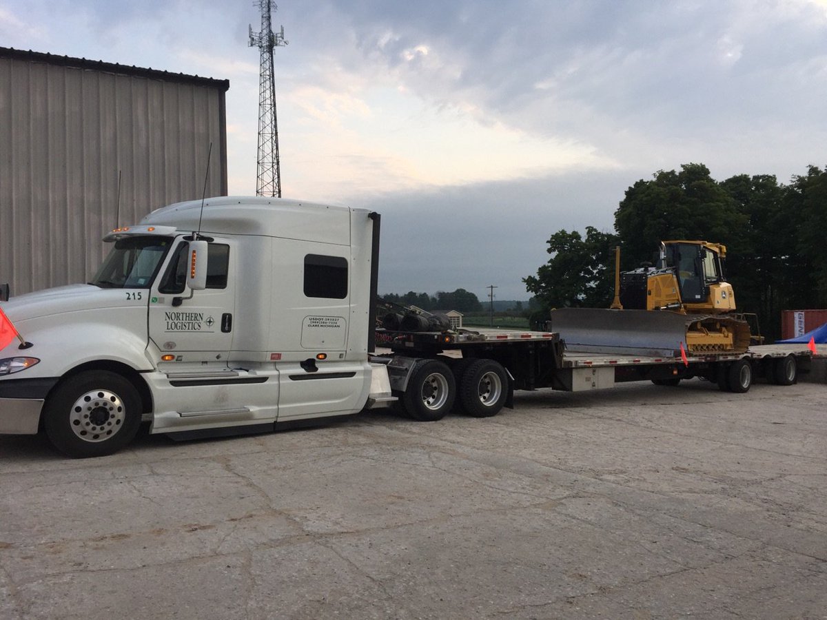 Northern Logistics tweet media