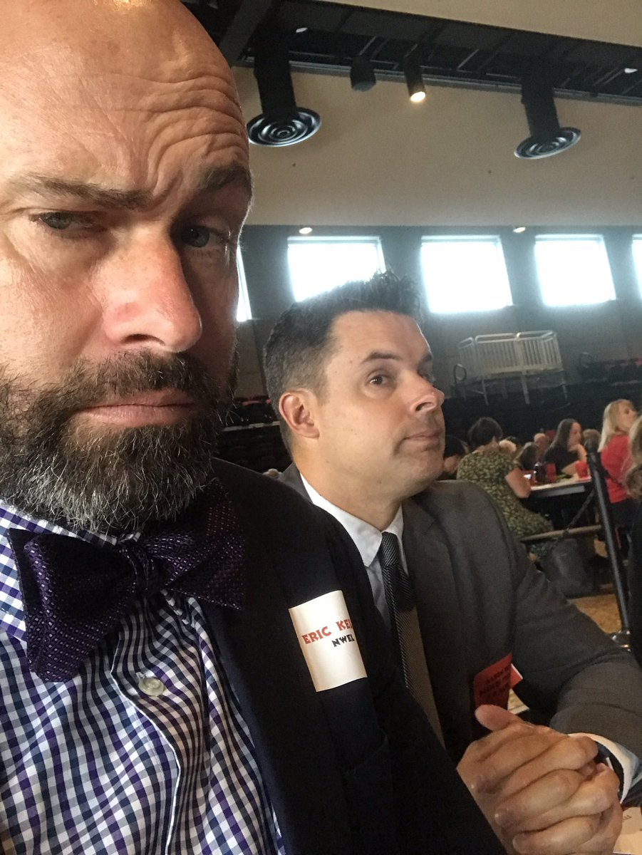 Ekellynwschools's tweet photo. The NeW guy.   #nwcs1718 https://t.co/rIH2BIVZvf