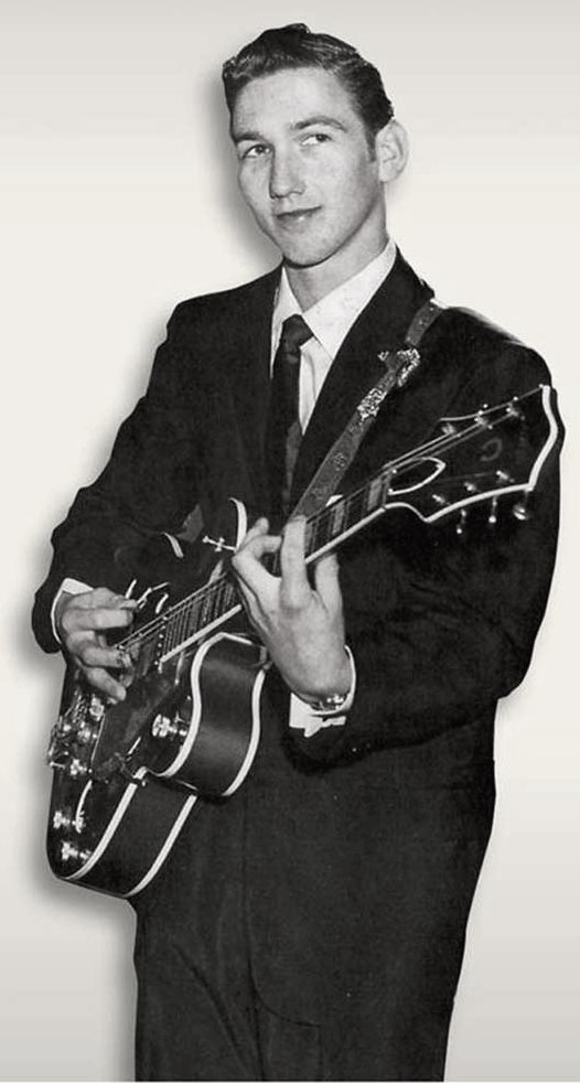 Happy Birthday James Burton!       