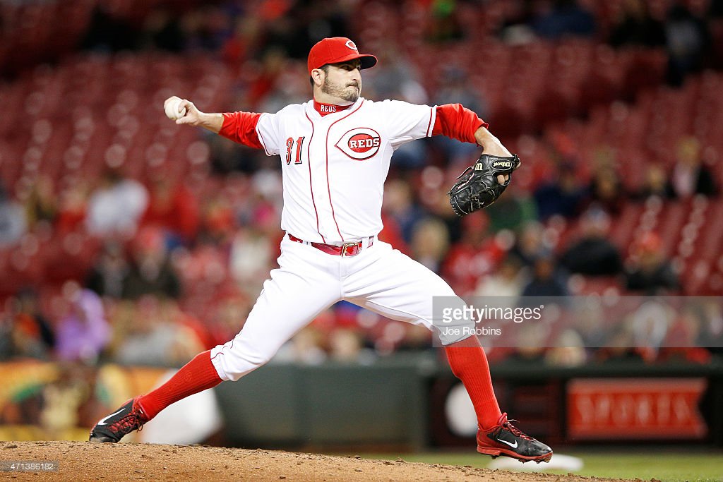 Happy 39th Birthday today to free agent / inactive pitcher Jason Marquis! 