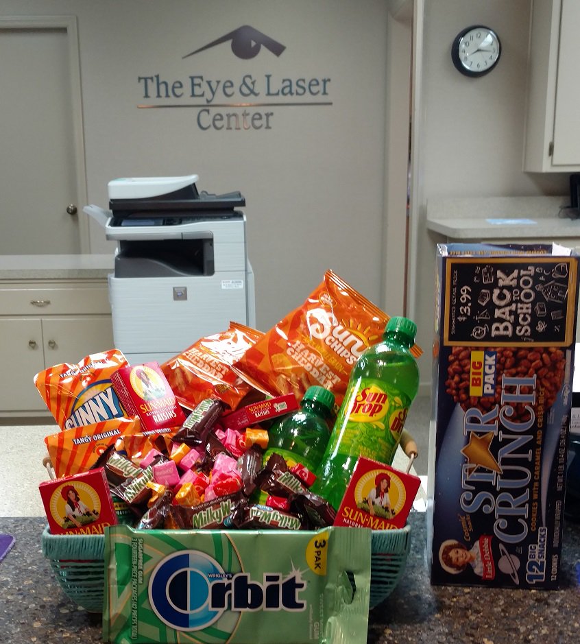 Please celebrate the eclipse safely today! 
tinyurl.com/y8l3book
