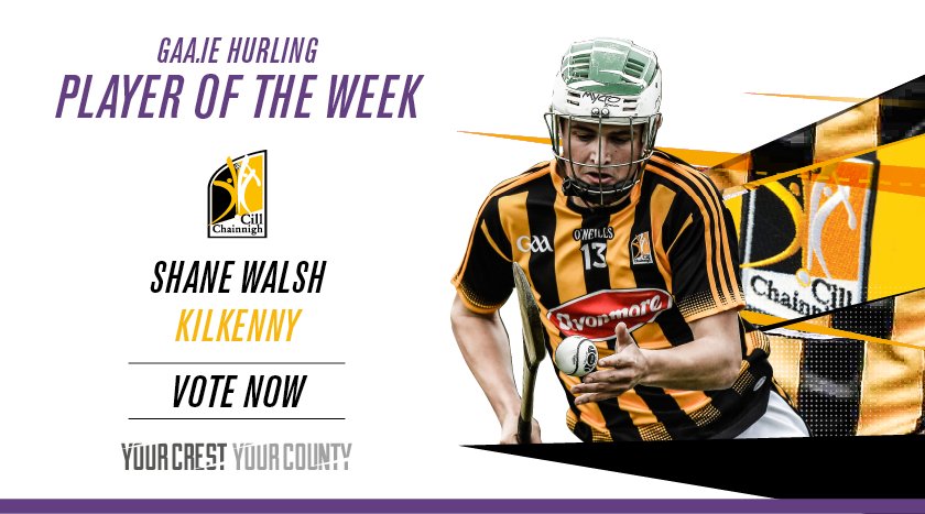 The GAA tweet media