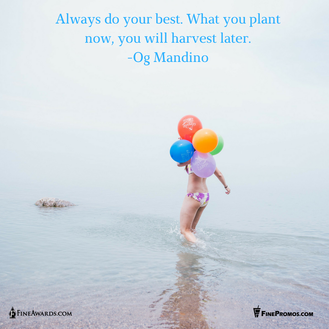 fineawards's tweet photo. #HappyMonday What Motivates You?

#MotivationalMonday #OgMandino #DoYourBest #FineAwards #FinePromos https://t.co/uukjIeG71a