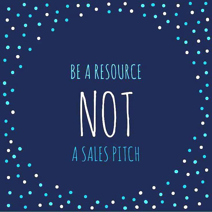 cktechconnect's tweet photo. Don't Sell. Help! #marketing #ContentMarketing https://t.co/5Kmkdie3t3
