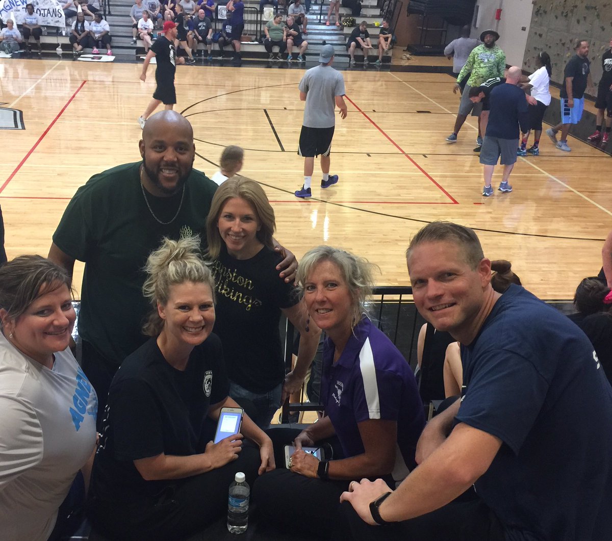 The MS Prins worked hard for #Olympics #believeinmesquite #agnewempowers #youknighted #unified #lovefirstbearpride #mmsbelieves #beaviking