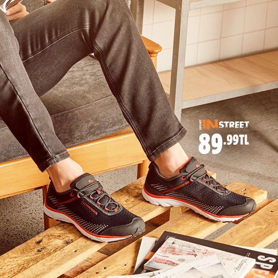 Sokak modasının vazgeçilmezi sneaker’lar, en trend modelleriyle Mall of Antalya IN Street’te!