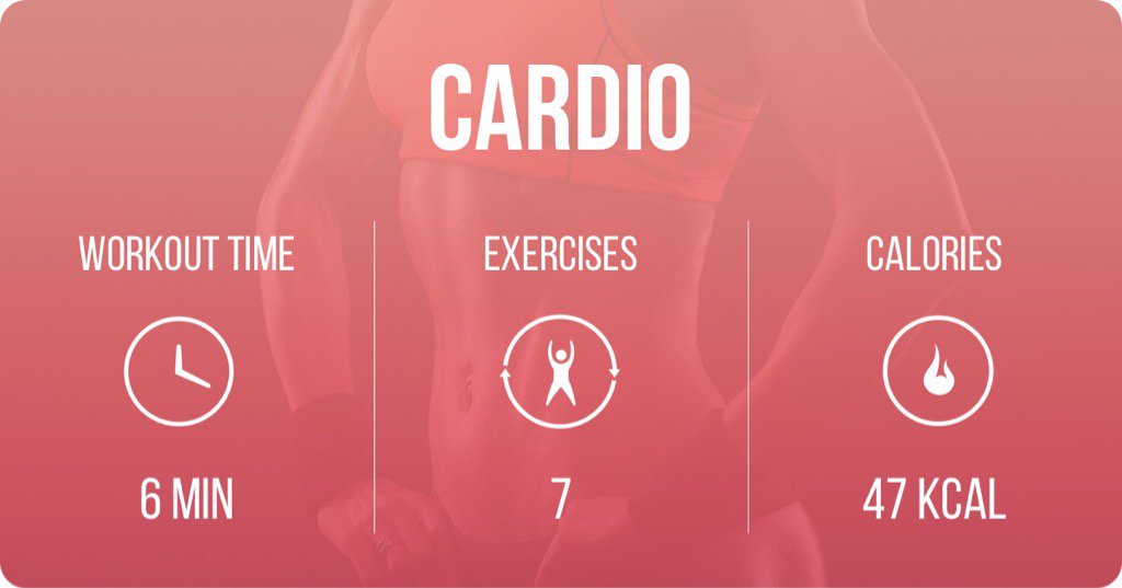 Woo, I just burned 47 calories! That's enough exercise for the week, I think.