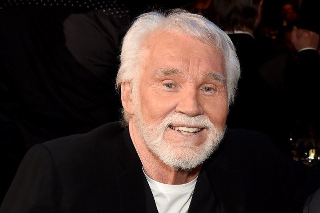 A Big BOSS Happy Birthday today to Kenny Rogers from all of us at The Boss! 