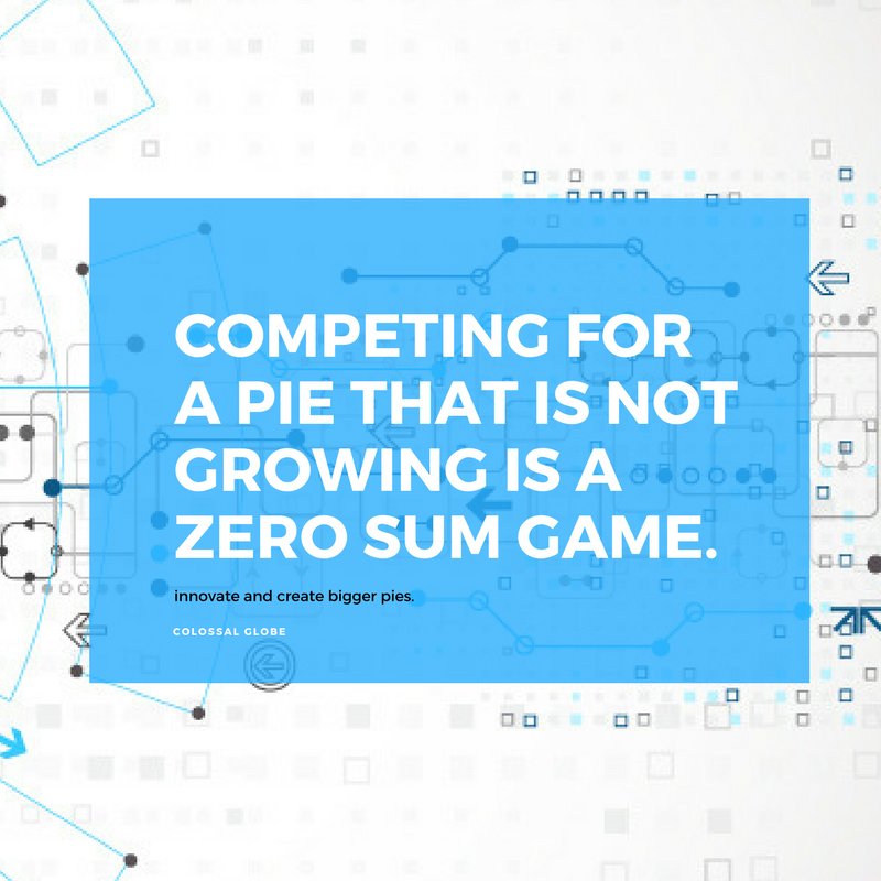 CyberSecDF's tweet image. #Grow the pie. #Create