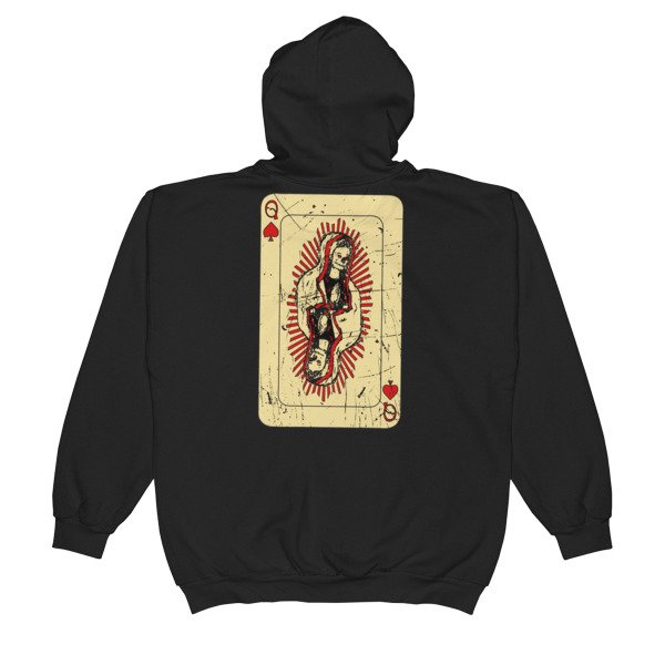 Rockabillytid's tweet photo. #QueenofTheRedSpades - https://t.co/lnGR9xT4VW #Retro-ish #BartonTees https://t.co/CE9h6ihBSC