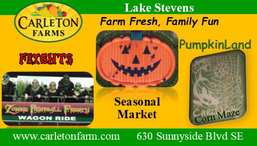 Job Fair.  Sept. 5th 4pm-7:30pm.  <a href="/CarletonFarms/">Carleton Farms</a> is hiring for their Fall Festival. P-T Weekend positions. carletonfarm.com/carleton-farm-…