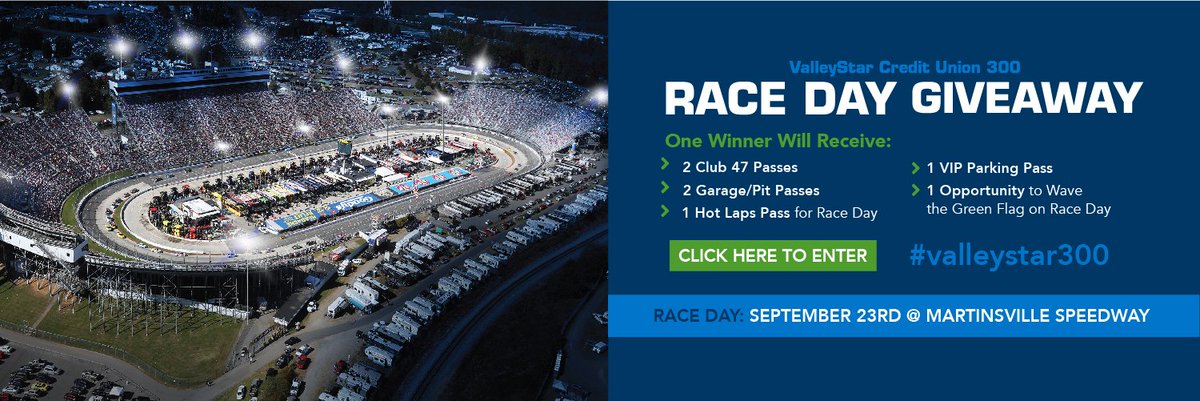 valleystar_cu's tweet image. #valleystar300  Enter here to win: woobox.com/3nm2im