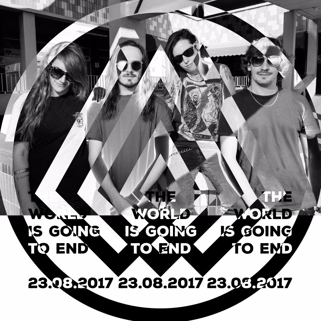 Guess what's happening on the date and receive a prize!

facebook.com/thebandwriteof…