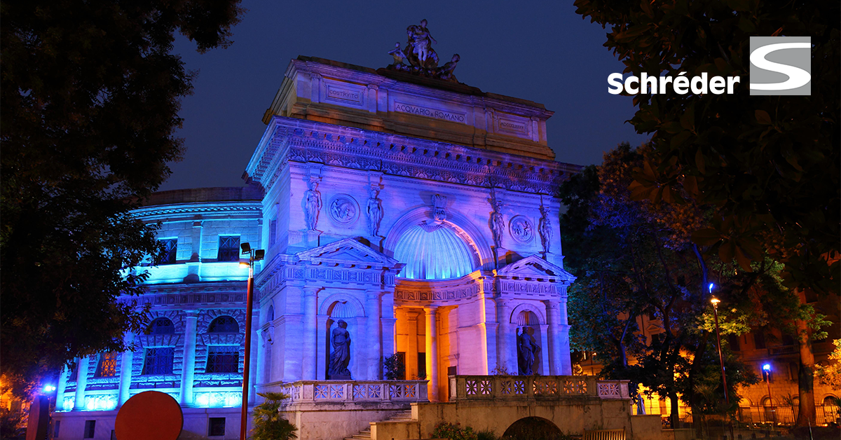 schreder_usa's tweet photo. Lighting monuments requires experience &amp; planning. When you partner with us, you receive both! >> https://t.co/T7k6qvrMYI #LightInspiresLife https://t.co/cfuYboudY5