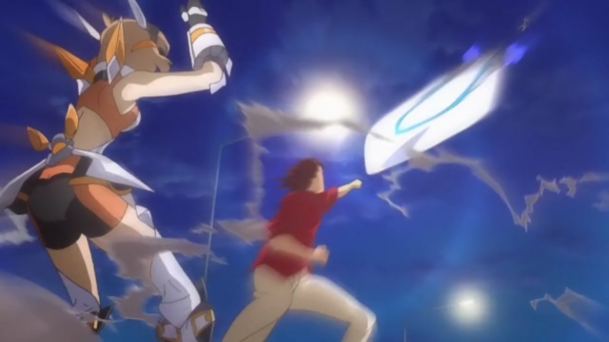 Zet 9章2節済 Otonaで興味がわいてシンフォギアを見始める 3話の天の逆鱗受け止めに興奮する 10話でotonaの存在を知る 11話でotona最強説を唱える 12話で シ ン フォ ギィィッ ヴウゥワアアアアアアアアアアアアアアアアアッ して戻れなくなる