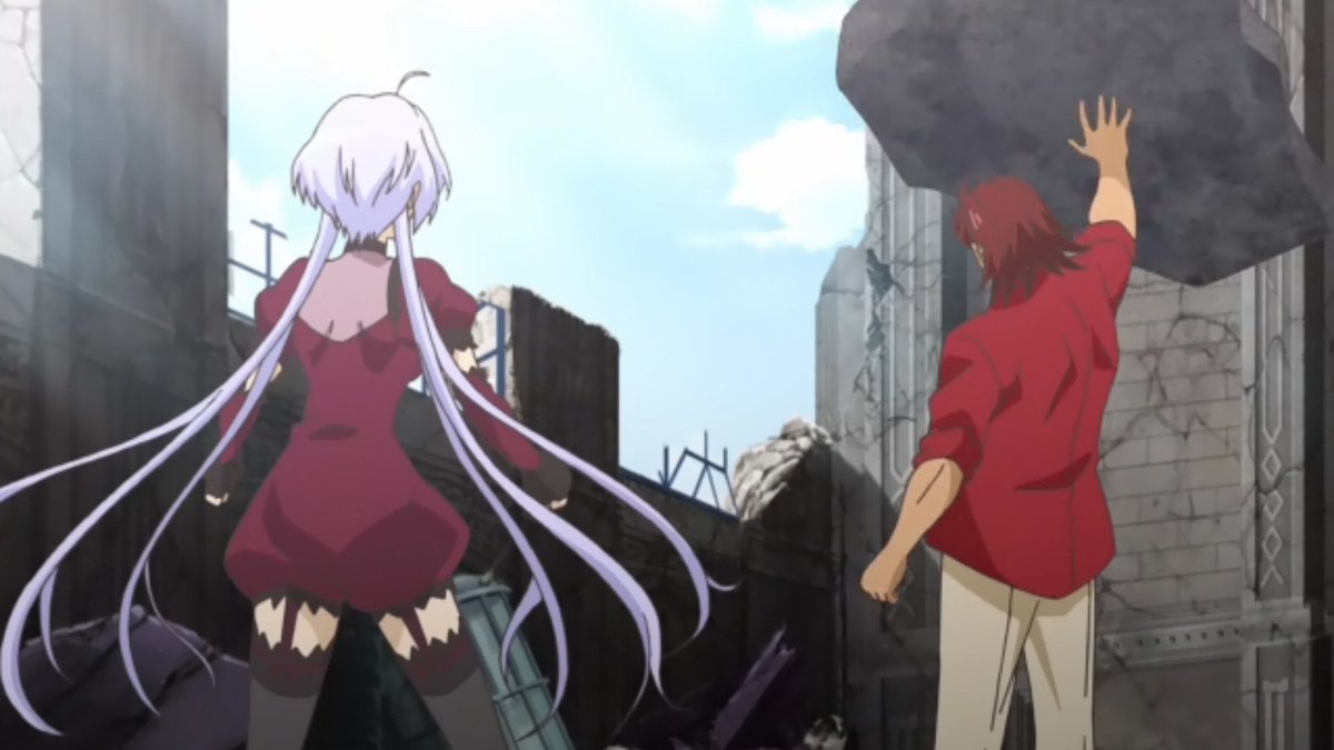 Zet 9章2節済 Otonaで興味がわいてシンフォギアを見始める 3話の天の逆鱗受け止めに興奮する 10話でotonaの存在を知る 11話でotona最強説を唱える 12話で シ ン フォ ギィィッ ヴウゥワアアアアアアアアアアアアアアアアアッ して戻れなくなる