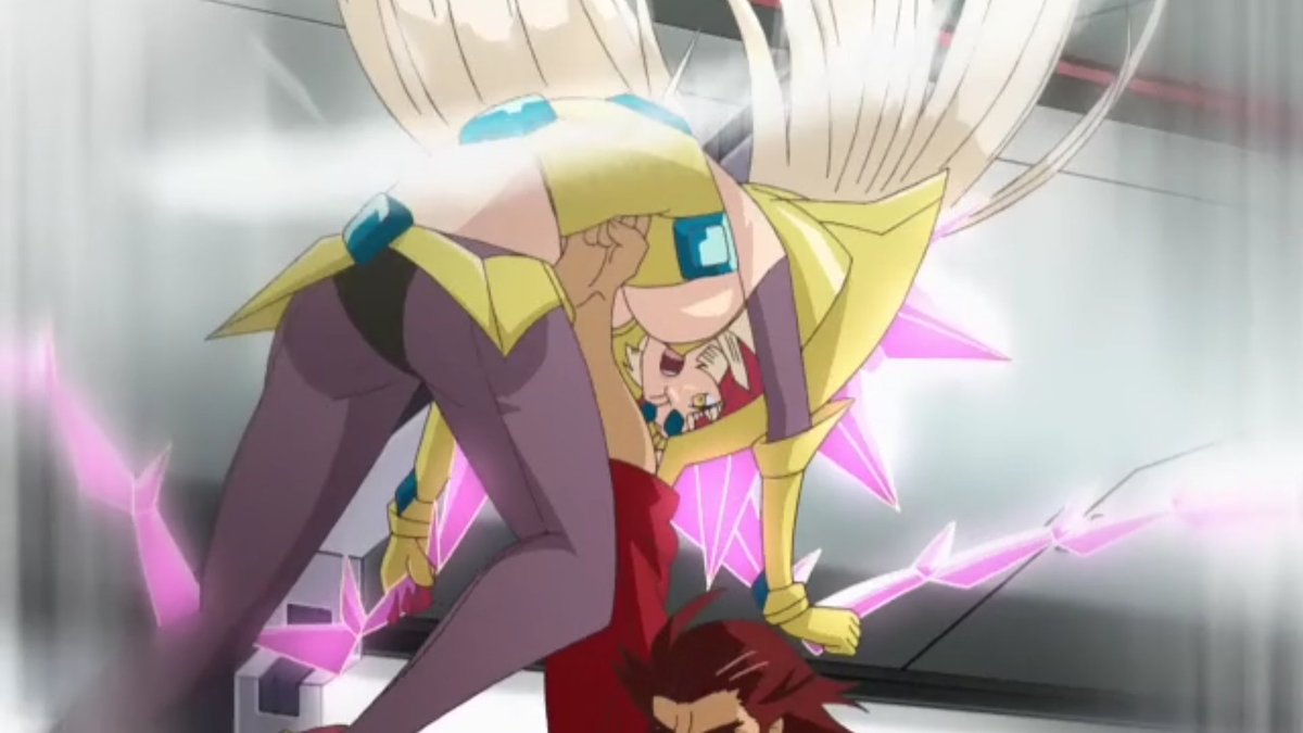 Zet 9章2節済 Otonaで興味がわいてシンフォギアを見始める 3話の天の逆鱗受け止めに興奮する 10話でotonaの存在を知る 11話でotona最強説を唱える 12話で シ ン フォ ギィィッ ヴウゥワアアアアアアアアアアアアアアアアアッ して戻れなくなる