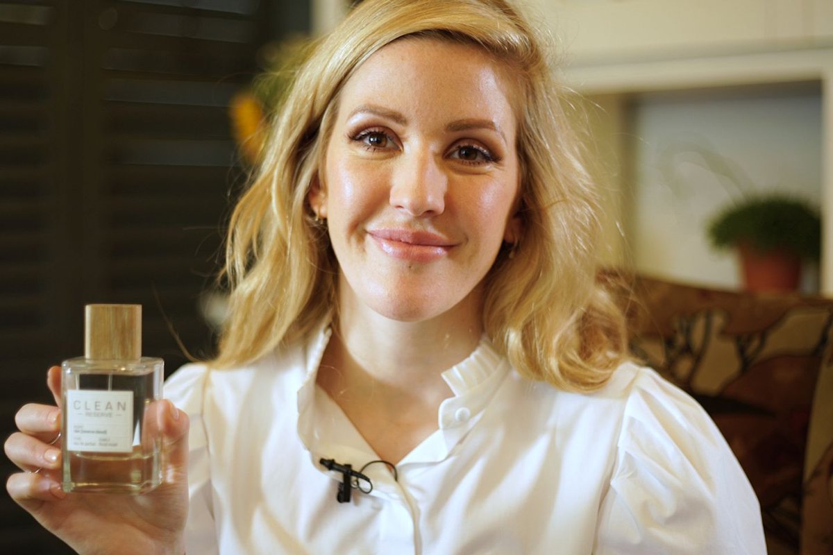 Ellie Goulding What's In My Bag? glmr.uk/fWSmOP