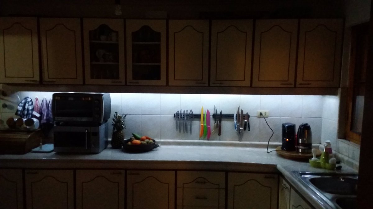 generalworkcl's tweet image. #iluminación #indirecta con #luces  #led en casa particular #machali