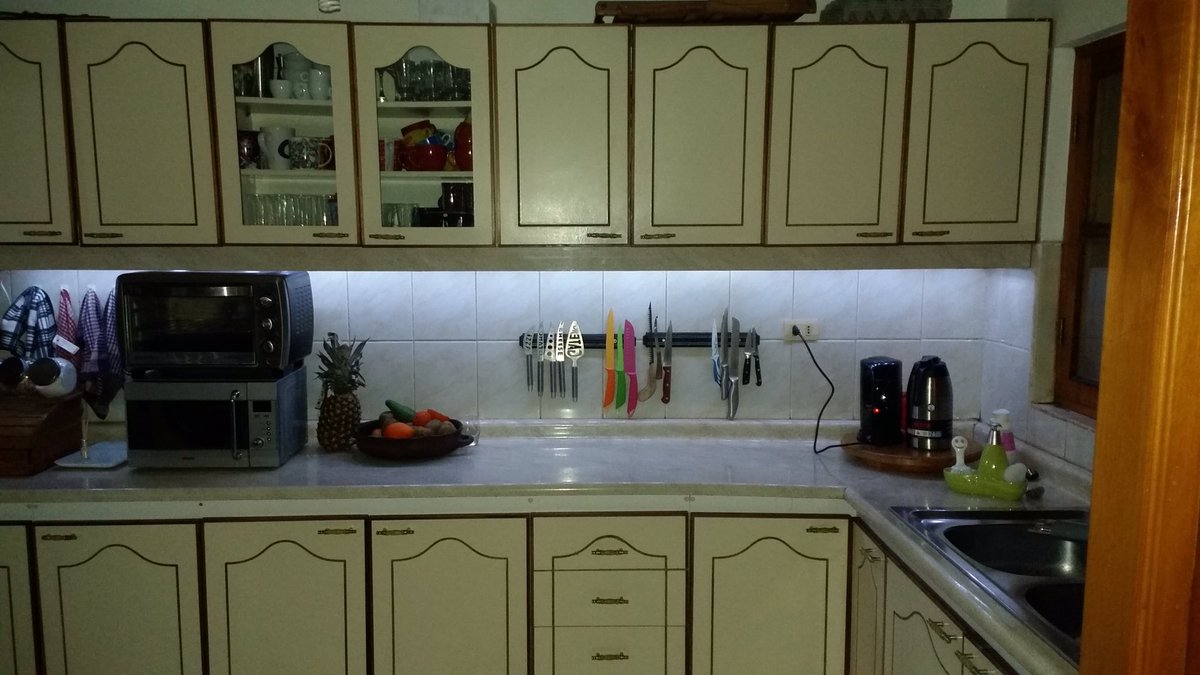 generalworkcl's tweet image. #iluminación #indirecta con #luces  #led en casa particular #machali