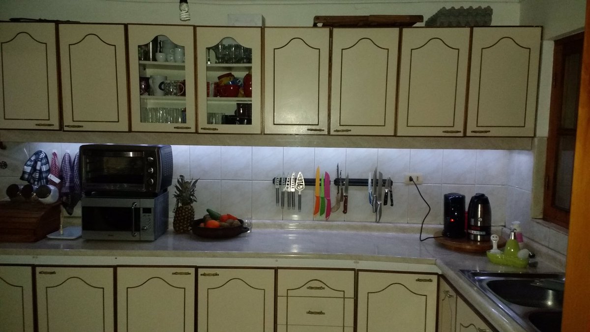 generalworkcl's tweet image. #iluminación #indirecta con #luces  #led en casa particular #machali