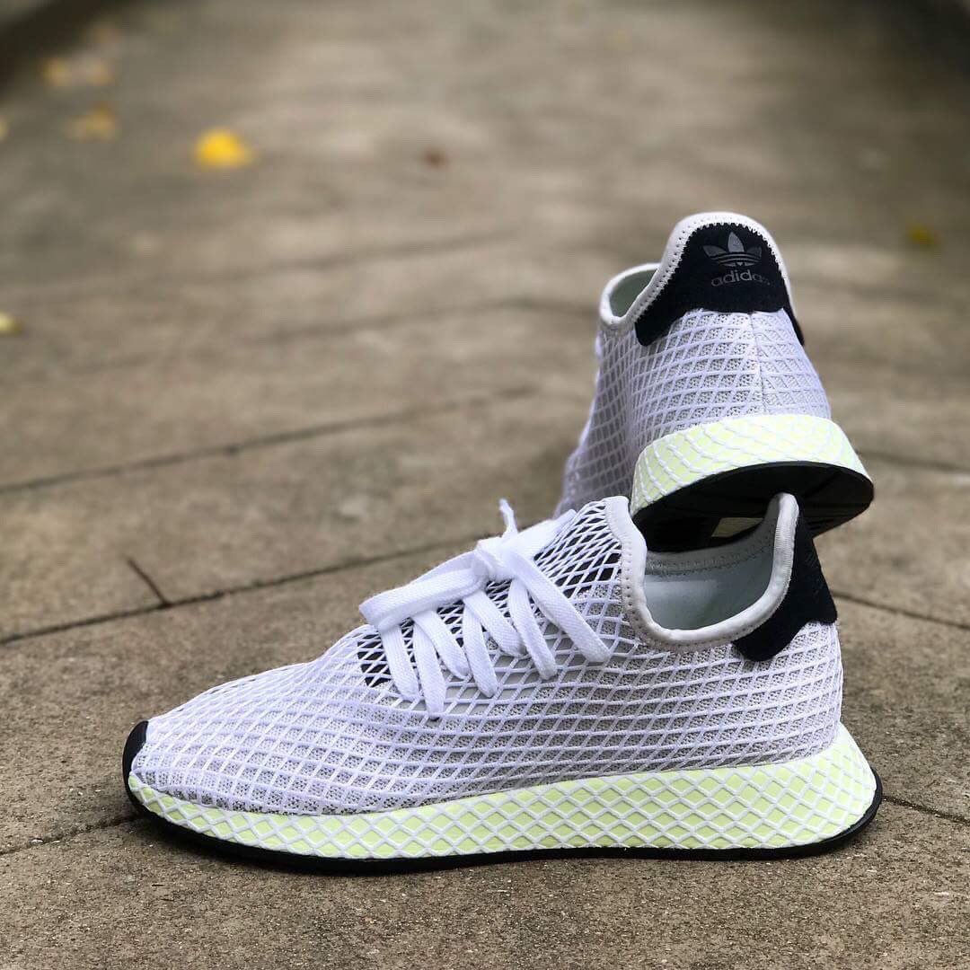 YEEZY MAFIA on Twitter: "Introducing the adidas DEERUPT RUNNER a new  silhouette releasing in March 2018 for $120.00 Cop or Drop ?  https://t.co/X2fmWZxYF8" / Twitter