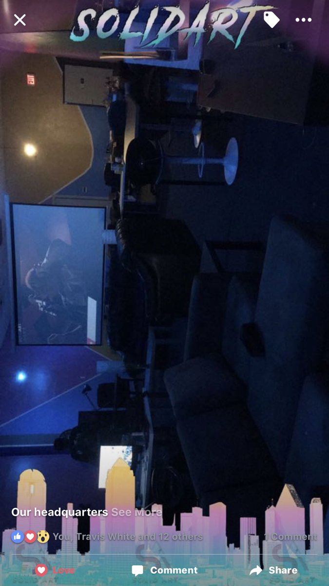 CallMeTSNR's tweet photo. #TSNR shout out @SolidArtNow I'm very proud of my boy ! C E O ! Aye ! #NowOpened x #Dallas #WorldWide #Google #Universe https://t.co/NCziSOdokG