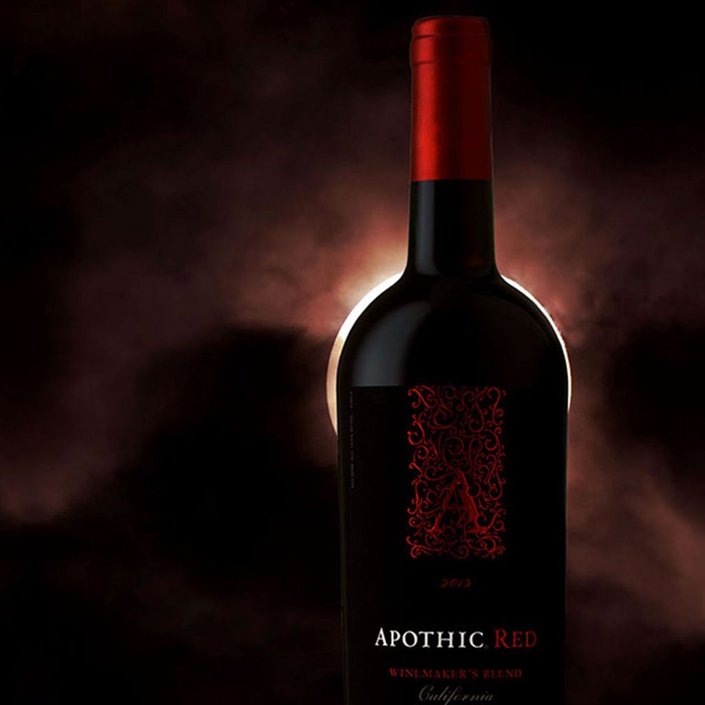 Apothic Wine on Twitter "Embrace the darkness with Apothic. 