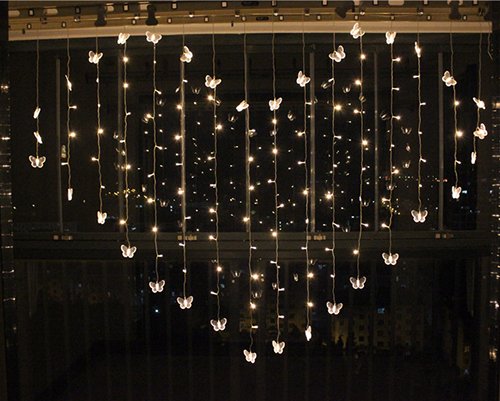 nbakilight's tweet image. Heart shape #curtainstringlight #weddinglight akilight.com/product/en/Hea…
