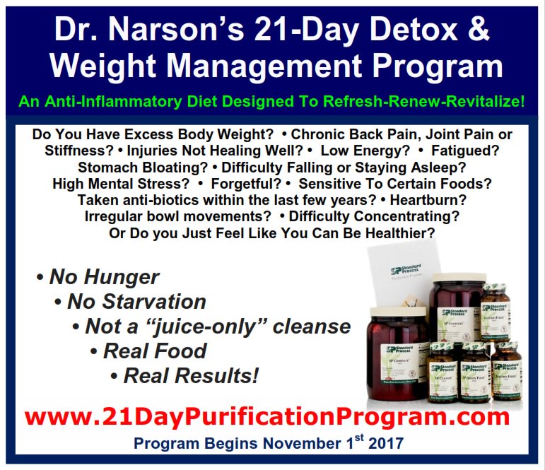 SportsDocNarson's tweet photo. It's Back!!! Dr Narson's 21-Day Detox & Weight Management Program. Take back control over your health. https://t.co/qWZFwshMM5 #DrNarson https://t.co/YXlsTUhiWi