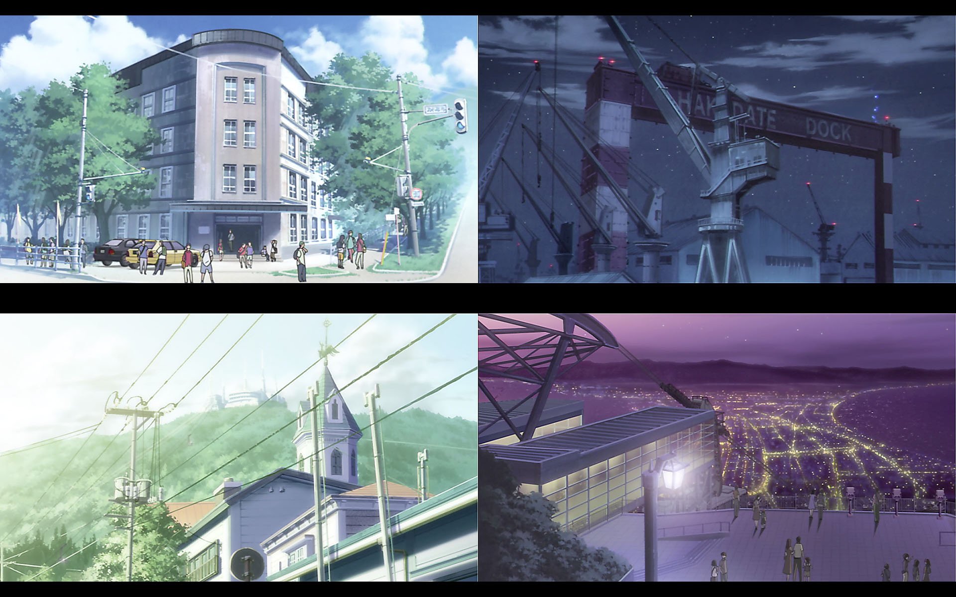 Uzivatel Dtm Sound いしい Na Twitteru 函館を舞台にしたアニメがあった事を今更知りました 11年前のアニメ ノエイン かなり忠実に町並みや建物が再現され 主に元町方面 初見でもぱっと見て何所の場所か9割がた分かります 今は無い函館ドックのクレーン