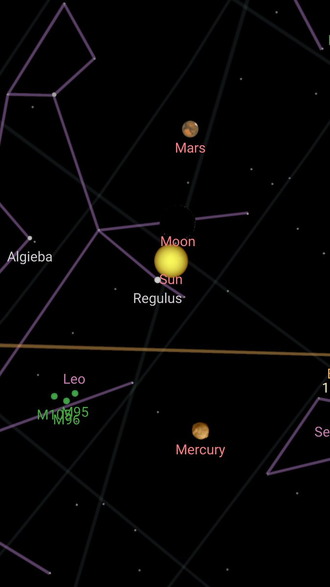 bfler67's tweet image. Partial eclipse coming to #Bakersfield in a few hours. #GoogleSky