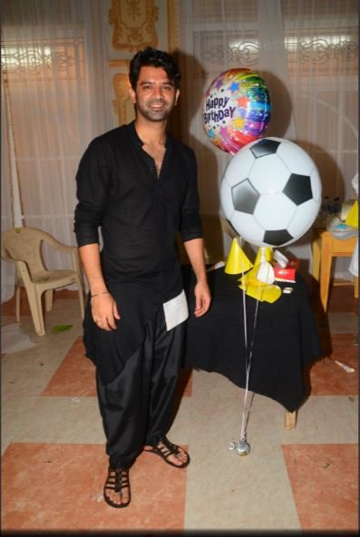 Happy Birthday Barun Sobti  love you good luck wish you all the best 
