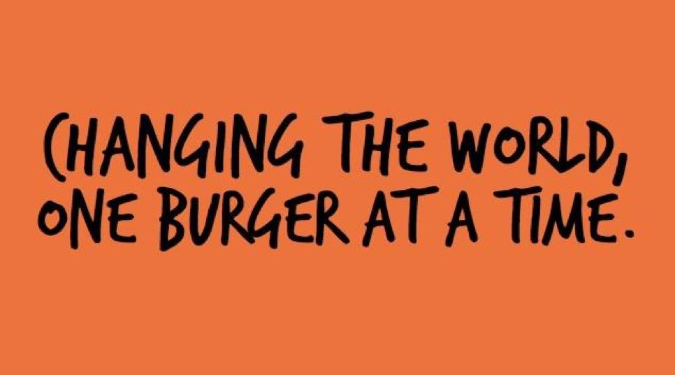 Changing the world one burger at a time! #local #burgers #fries #shakes #backtoschool