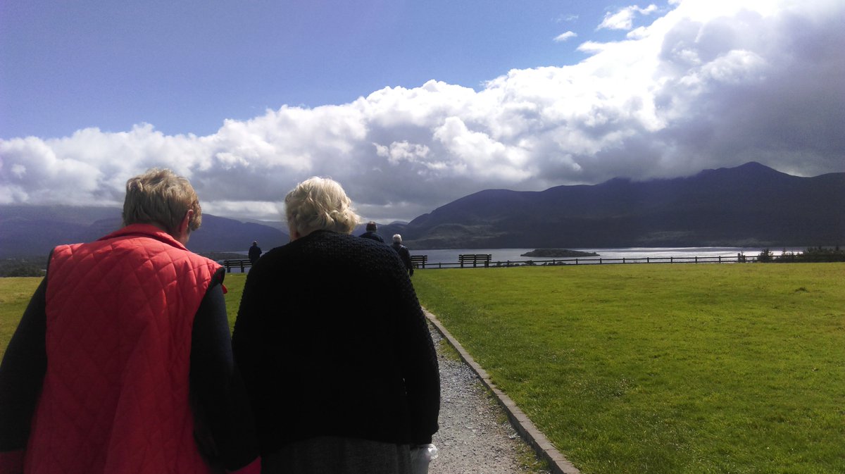 Turas go Cill Áirne- Aghadoe Heights
#comhlachttithe #mhuscrai #gaeltacht #Ireland