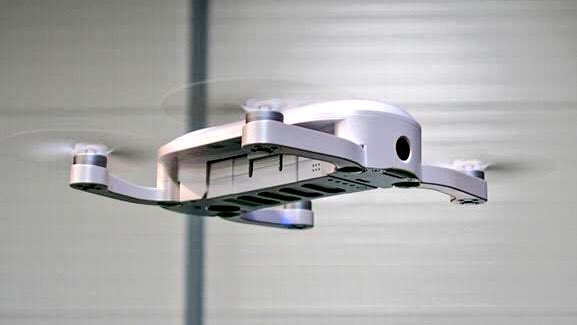 SynergieTech's tweet photo. Dobby (@ZerotechGlobal), selfie-drone multi rotor doté d’une caméra 4K. https://t.co/O1lmFQdCEN