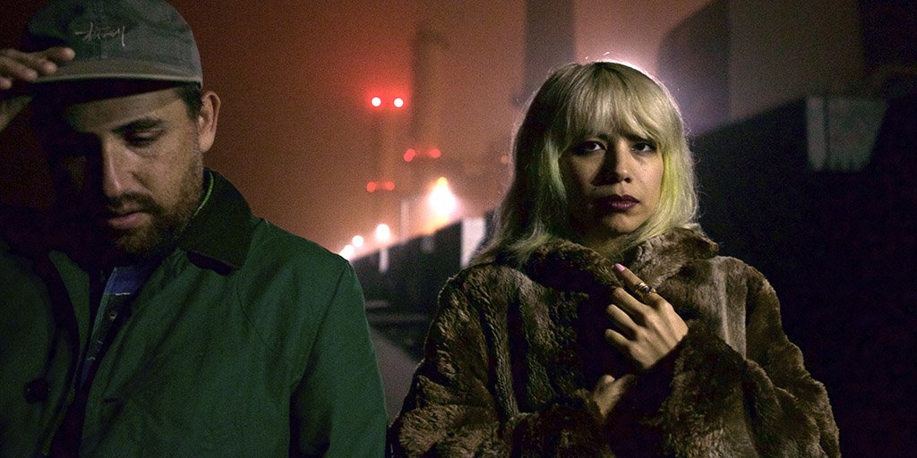 PenguinEurope's tweet photo. Nouveau-vintage electronica wizards @pollyn_band drop ‘Findaway’ Ft. #AlexisTaylor @Hot_Chip It's TrackOfTheWeek→ https://t.co/OkKYnPcFtM https://t.co/OIC8znHQIe