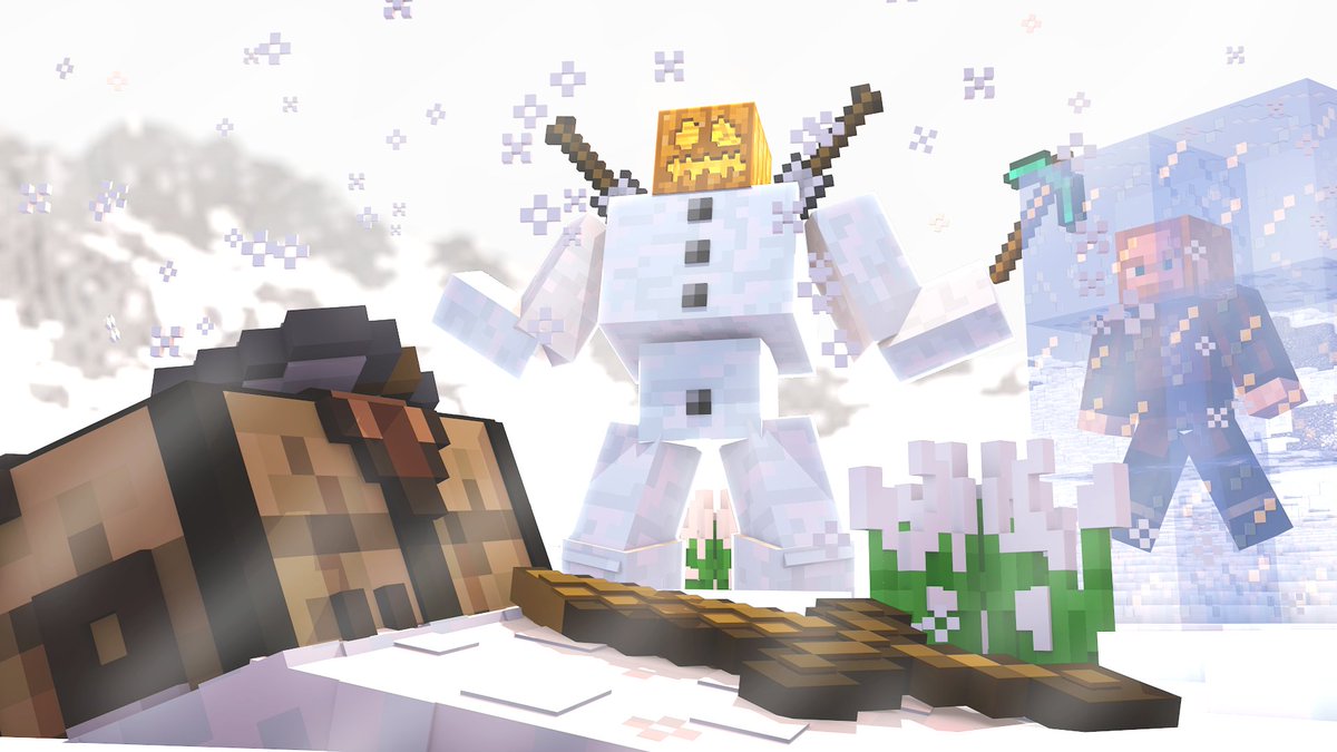 BigMineLeo's tweet photo. Wallpaper - Golem de Neve

#RT and #FAV ! https://t.co/oYyy6ptQwc