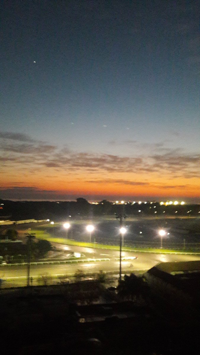 Otro bello amanecer !!!